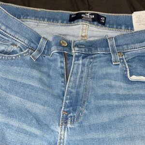 Men’s hollister 31x34 slim straight